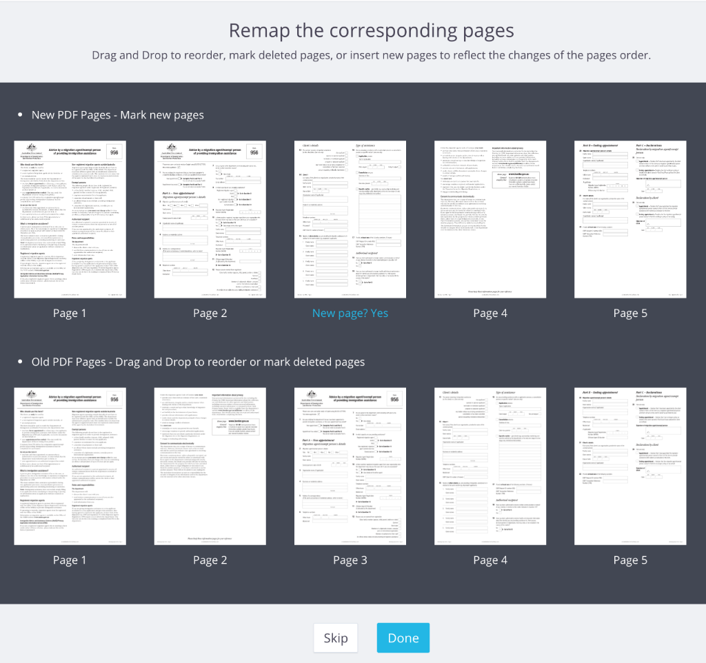 clone-remapping